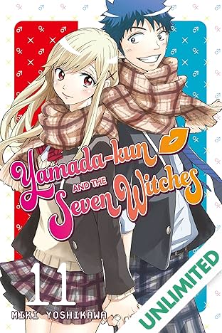 Yamada-kun and the Seven Witches Vol. 11
